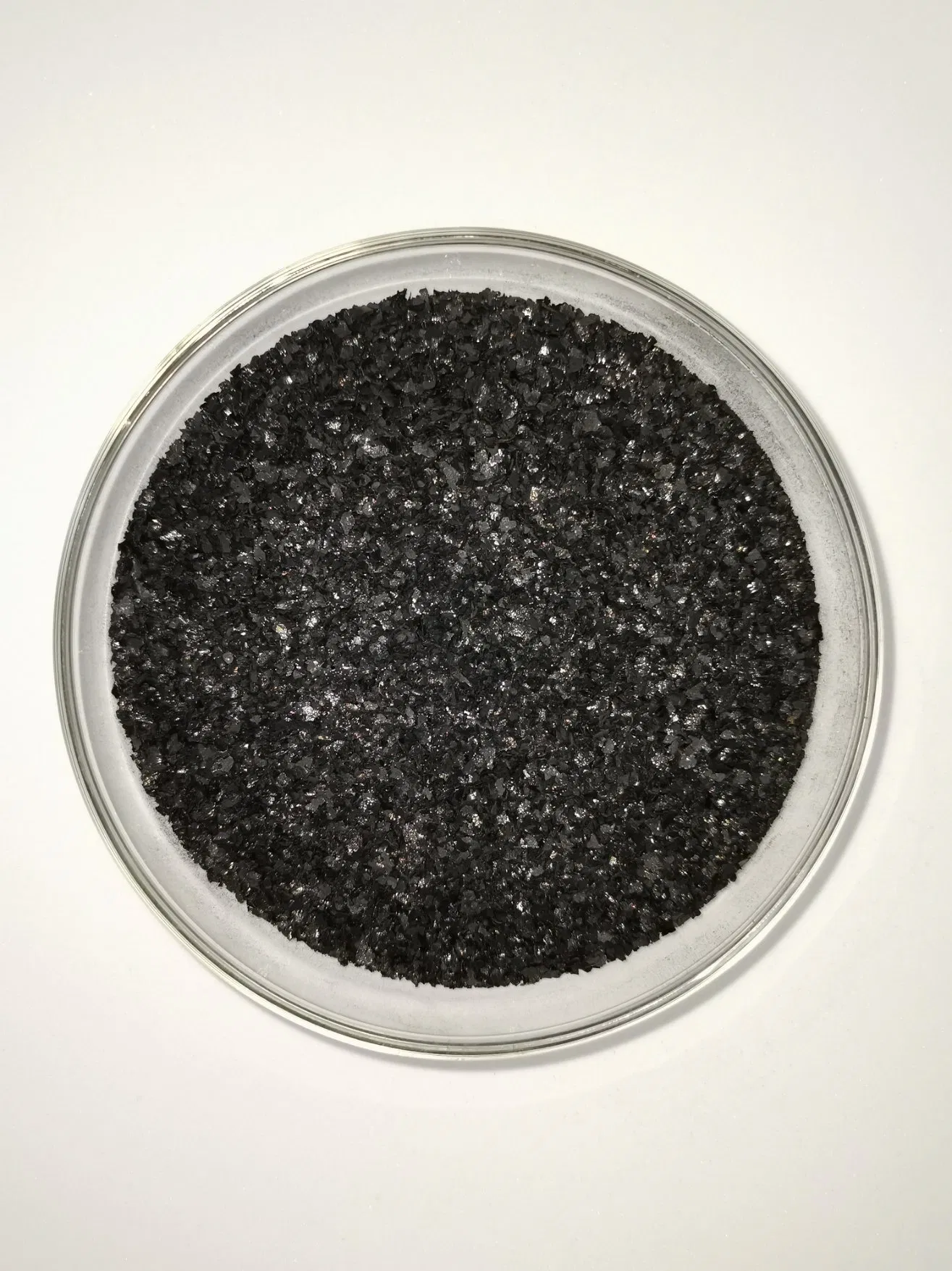 Natural Eco-Safe Bioactive Potassium Humate Soil Health Enhancer