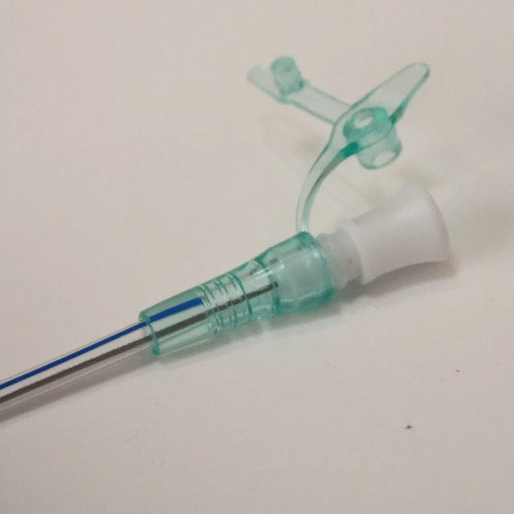 Sterile Non-Toxic Nasogastric Feeding Tube Medical Disposable X-ray Visible Hospital Clinical