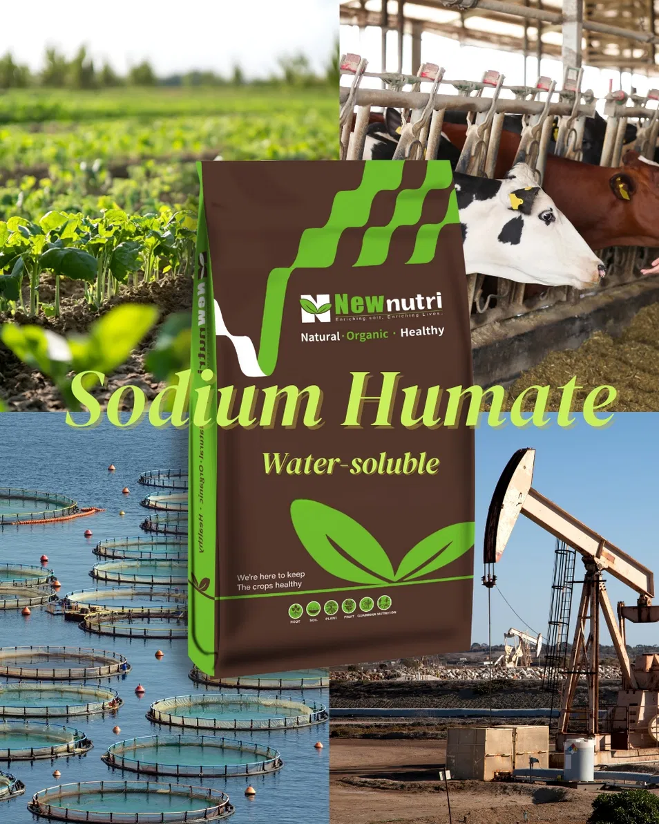 Sodium Humate Applications