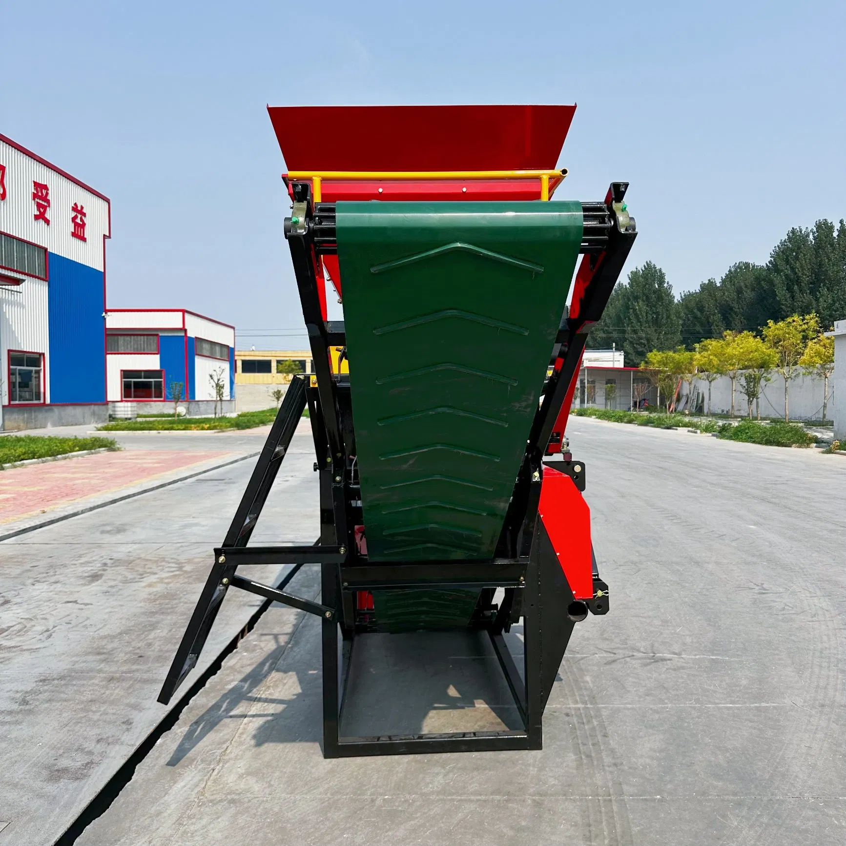 Premium Quality Soil Pulverizer for Better Seedbed Preparation and Soil Health