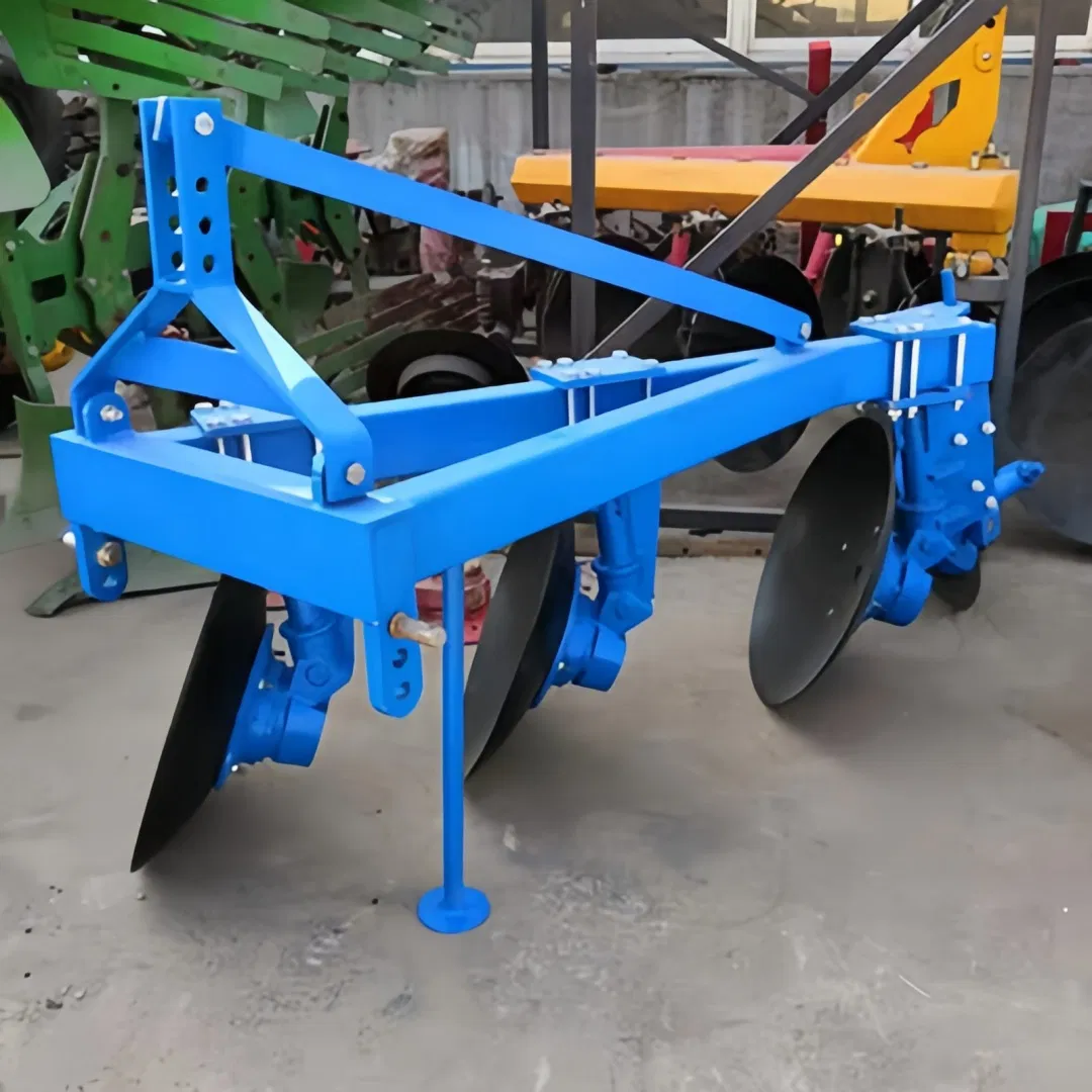 Popular Style Durable High-Performance Small Disc Plow for Sustainable Agriculture Solutions