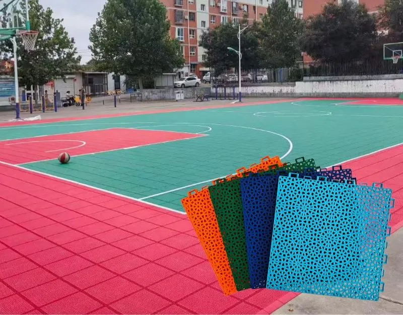 Flooring Specification