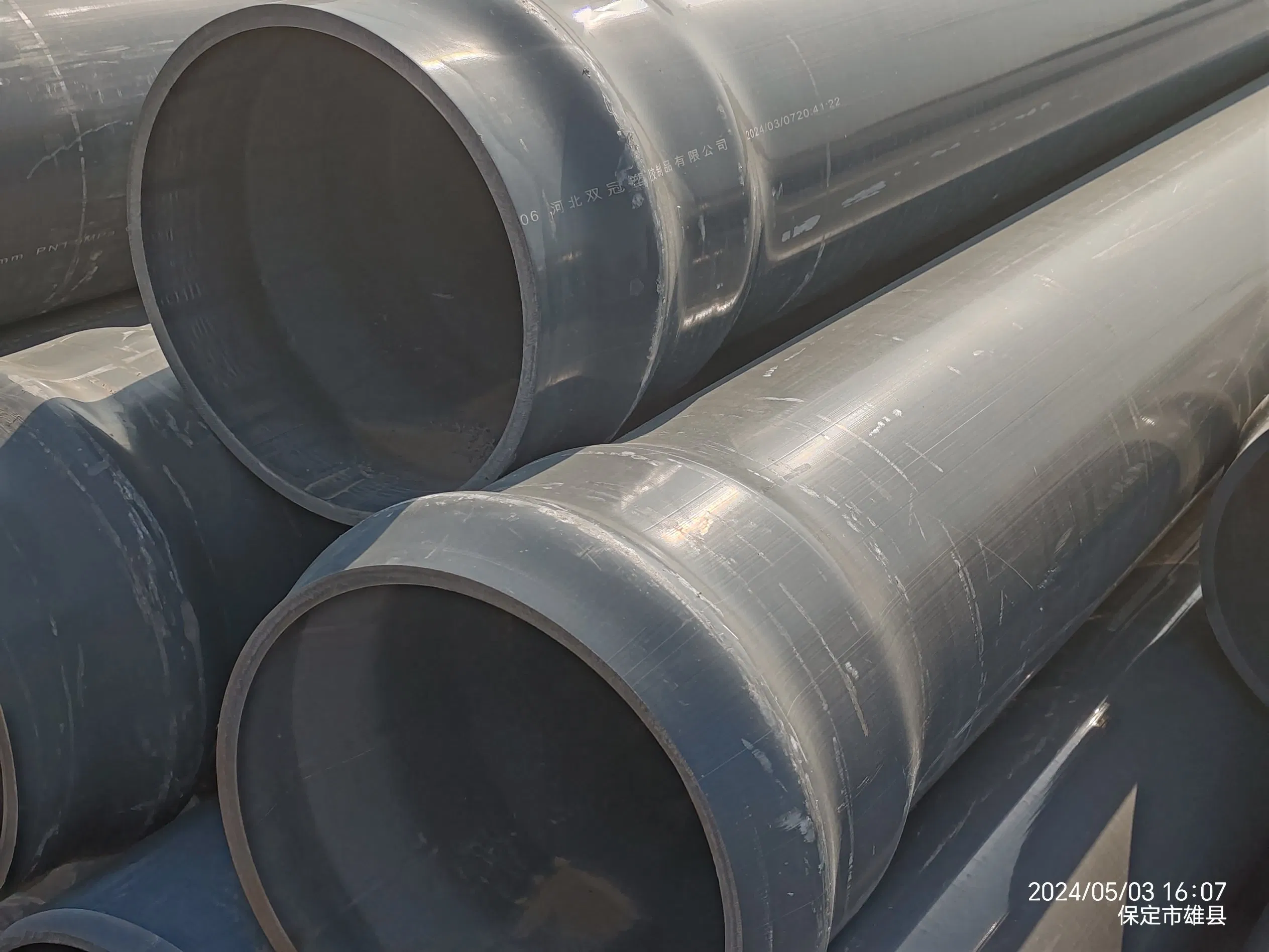 Durable Pipe Solutions for Reliable Water Supply and Easy Installation