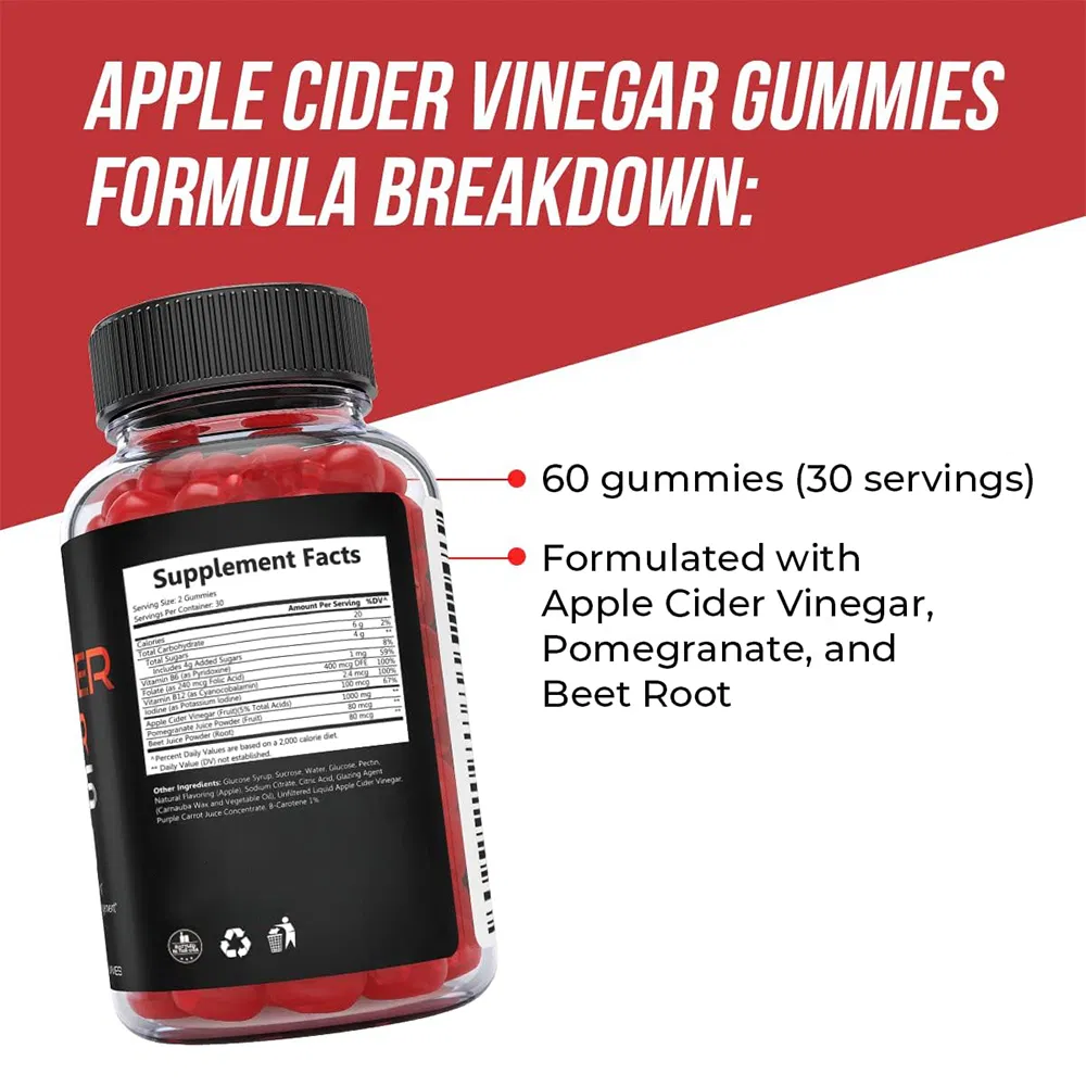ACV Gummy 6