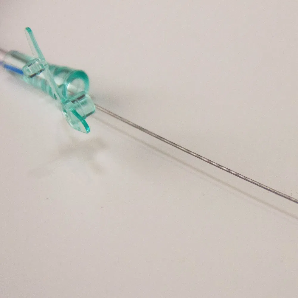 Sterile Non-Toxic Nasogastric Feeding Tube Medical Disposable X-ray Visible Hospital Clinical