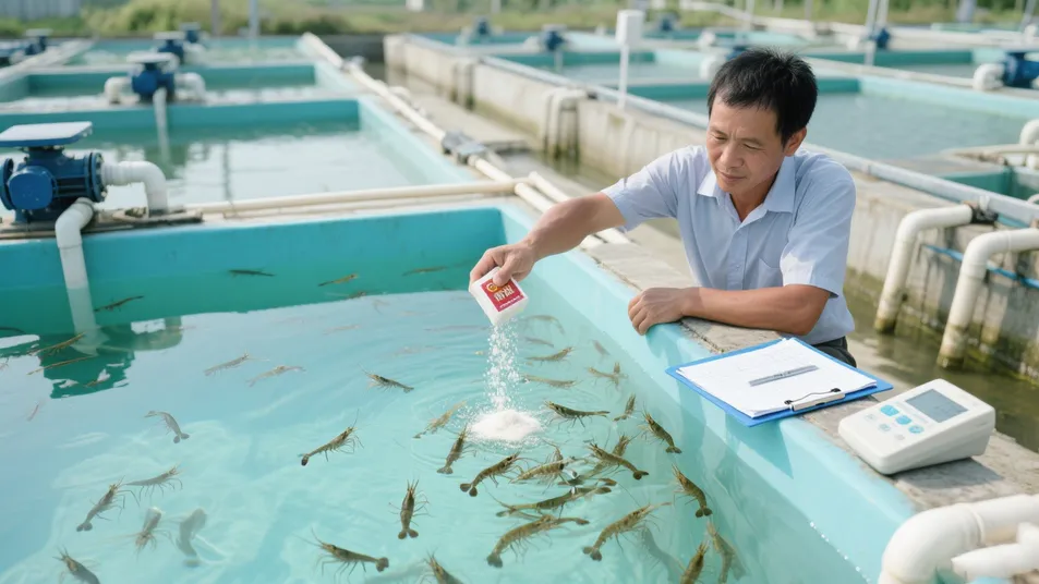 Feed Grade Betaine Processing