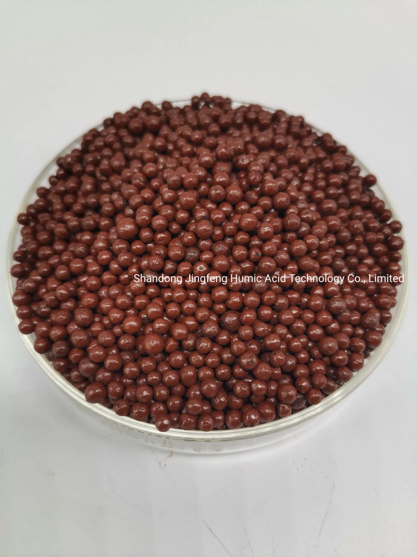 Micro Nutrient Humate NPK Granule High Purity Leonardite Extracted Humic Acid Organic Fertilizer