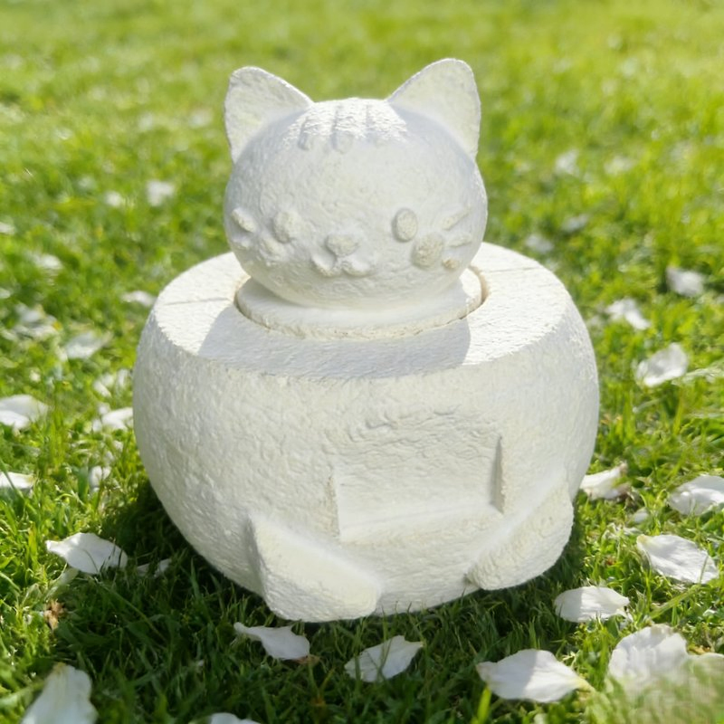 Sustainable Pet Cremation Box: Biodegradable Mycelium Craft, Organic and Seed-Inclusive - ODM Solutions for Trade