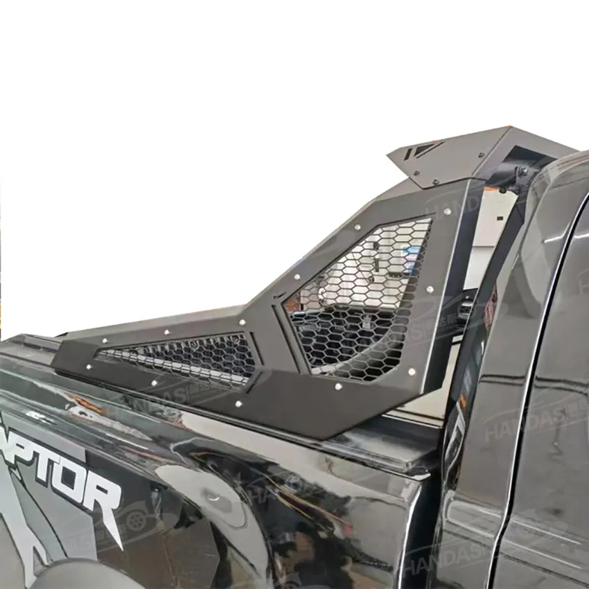 Offroad Roll Bar View 1