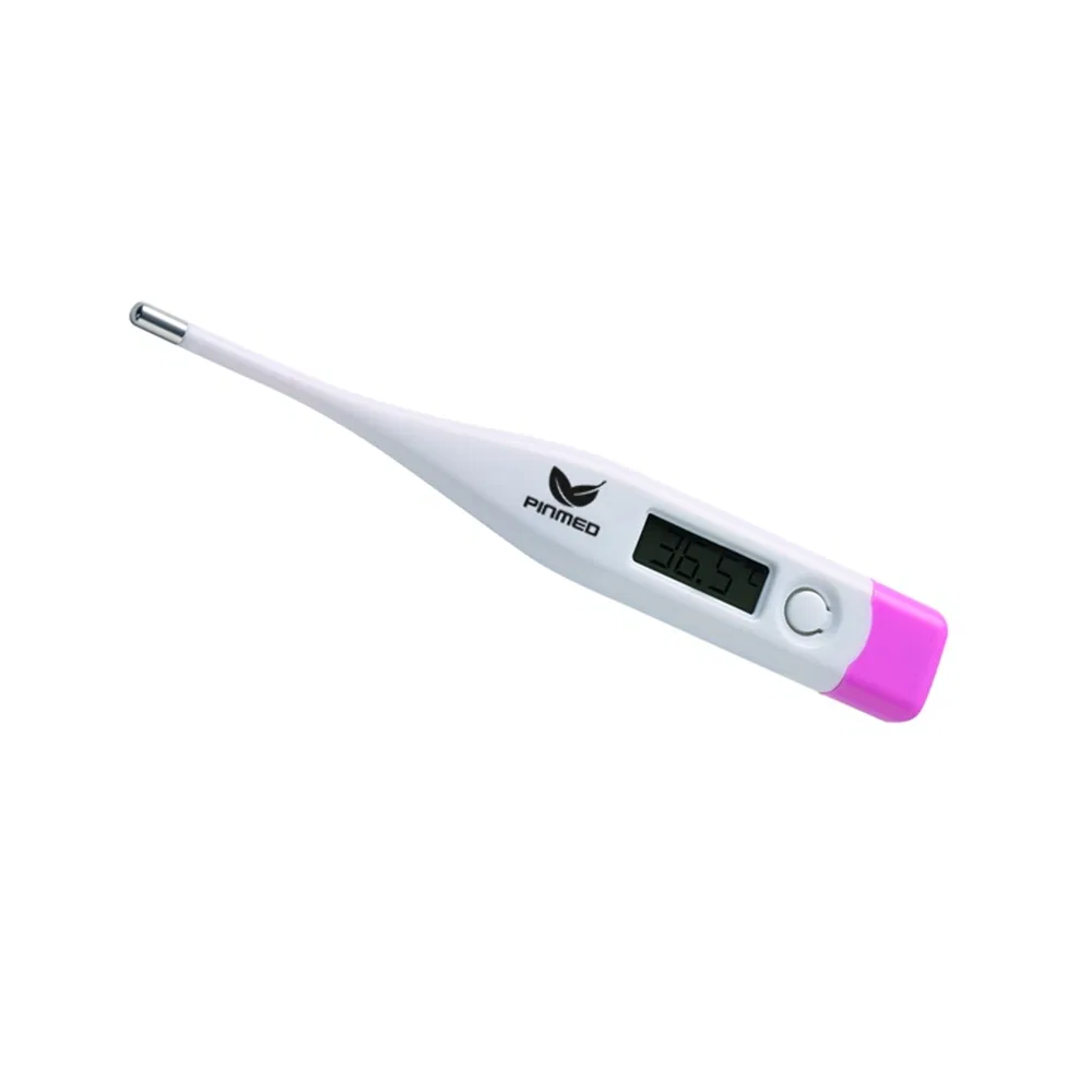 Clinical Waterproof Medical Digital Thermometer for Baby and Adult with CE ISO