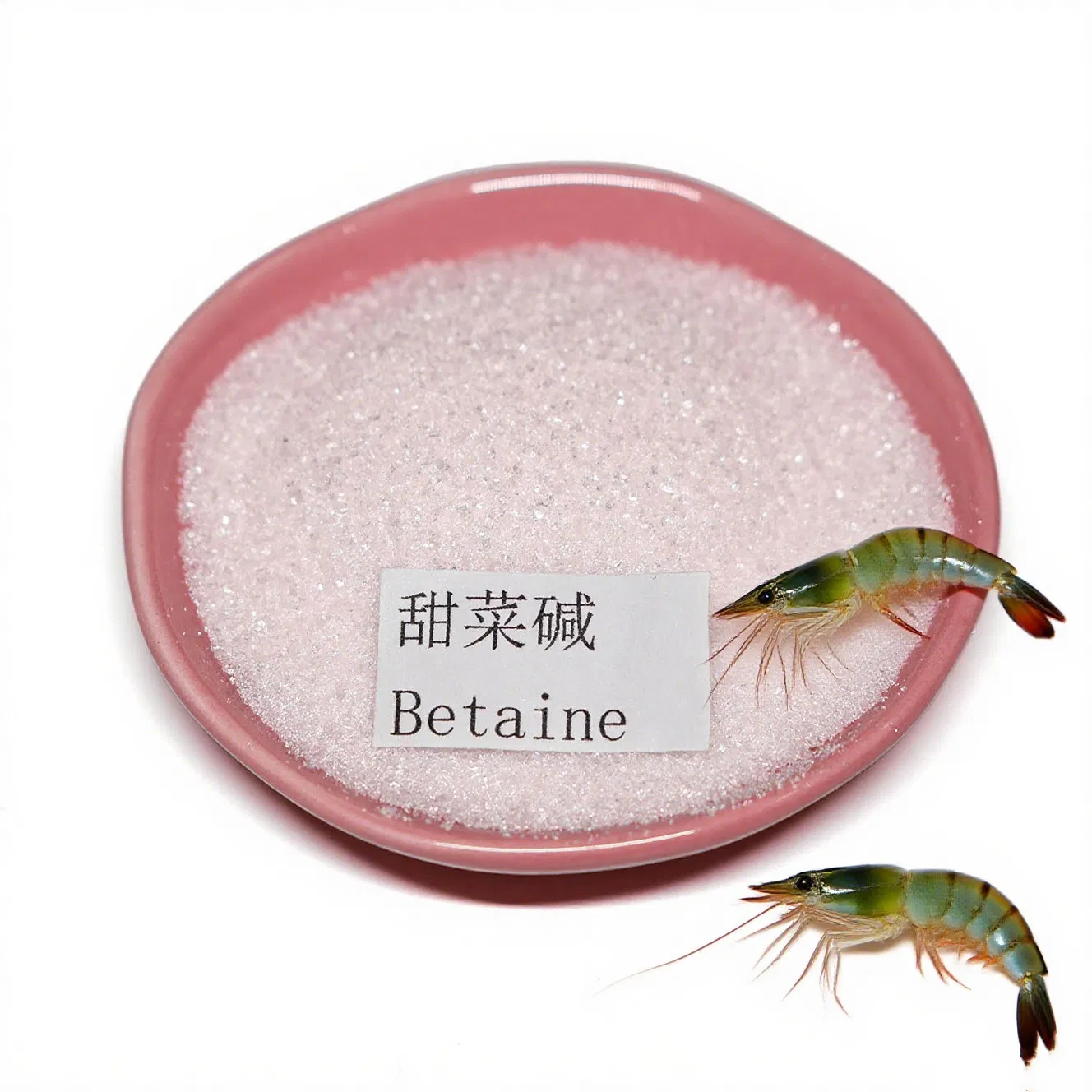 Essential Betaine for Shrimp Feed, Enhances Feeding and Efficiently Helps Shrimp Gain Weight Quickly