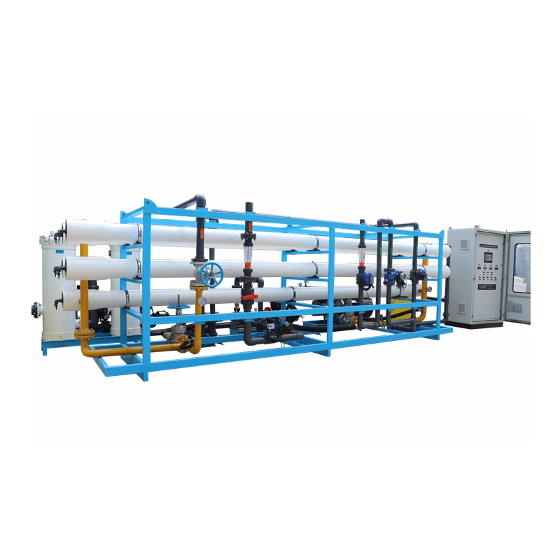 Reverse Osmosis Water for Plants Water System Price Large Scale RO System From China