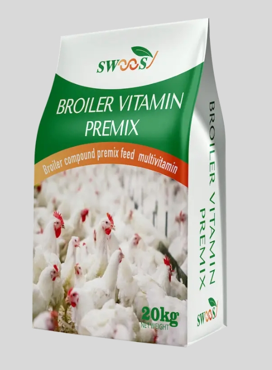 Water Soluble Broiler Premix Easy Water Supplementation