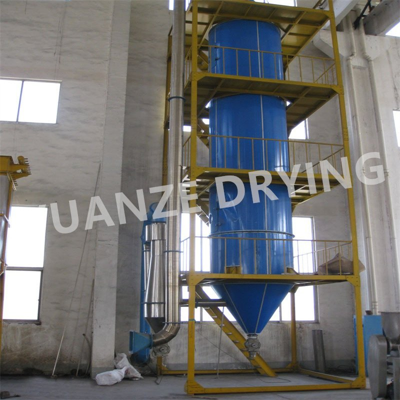 Eco-Friendly Low Energy Fertilizer Spray Dryer for Sustainable Agriculture