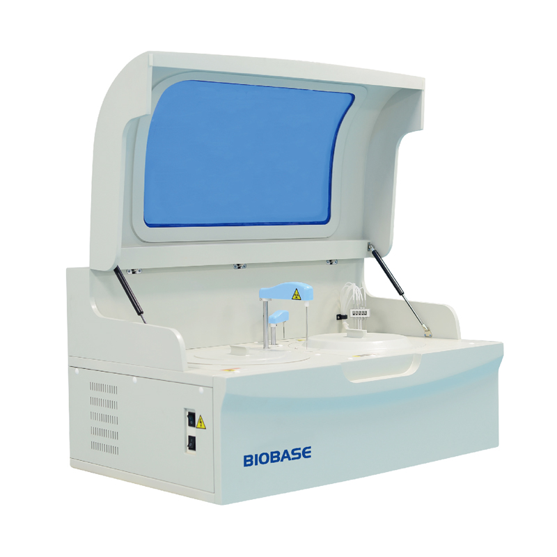 Biobase 200 Tests/Hour Hospital Biochemistry Clinical Blood Test Medical Automated Chemistry Analyzer