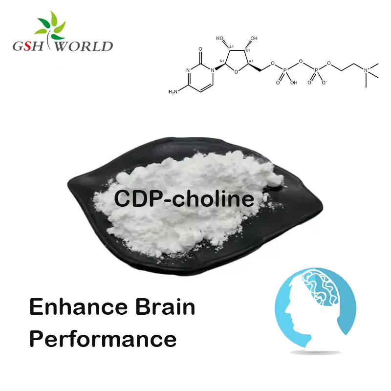 Citicoline Cdp-Choline Powder
