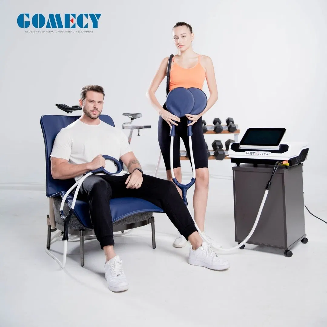 Pemf Loop Veterinary Clinic Farmer Pain Relief Pets Animals Physical Therapy Devices