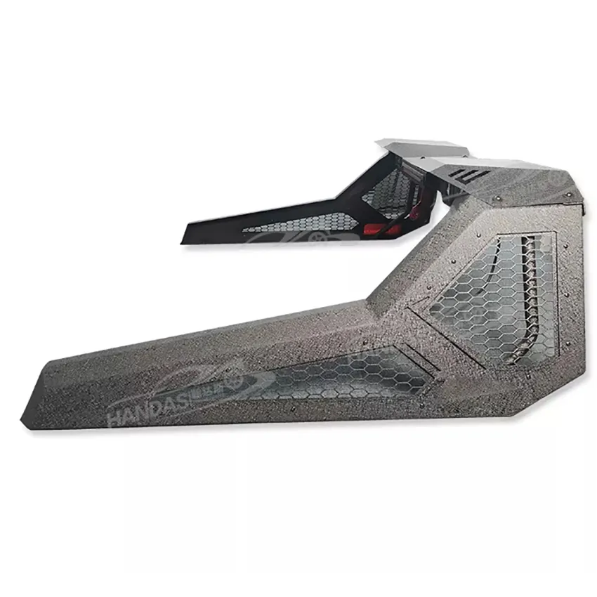 Offroad Roll Bar View 2