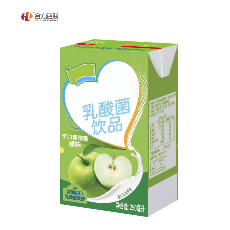 Sterile Carton Packaging of Rice, Coffee and Pet Dry Food Particles