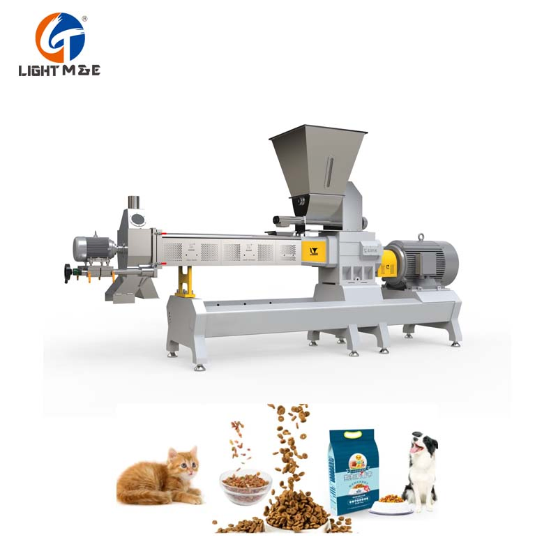 Animal Feed Pellet Machine Poultry Production Line