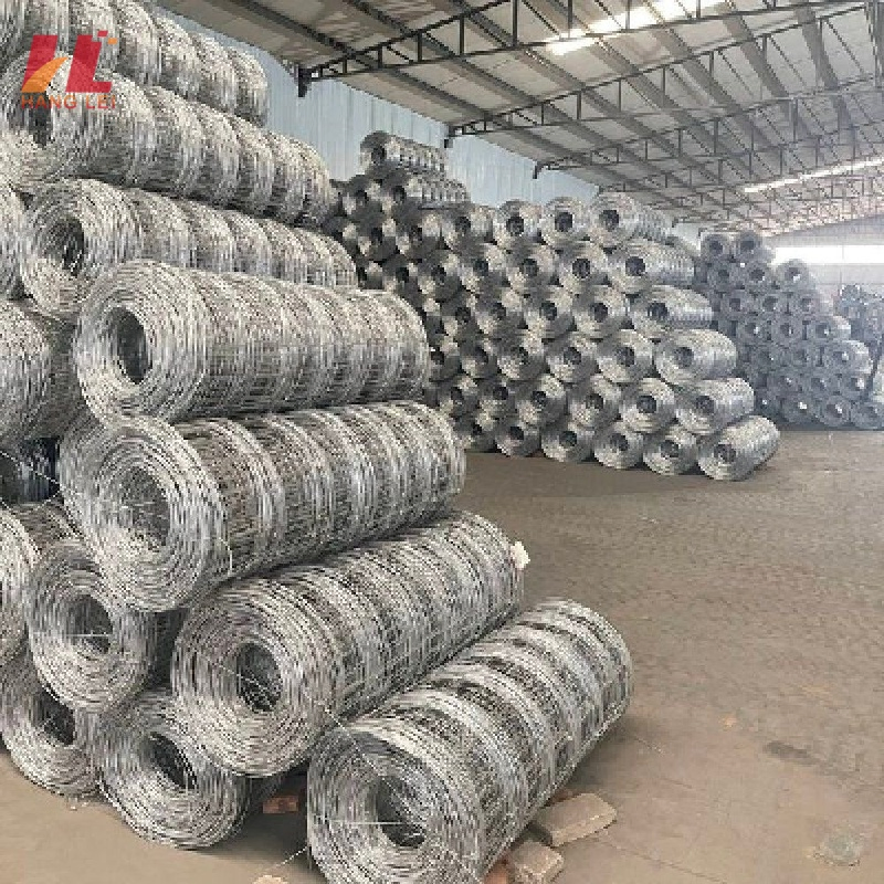 Sustainable Agriculture Cattle Fence for Eco Farm