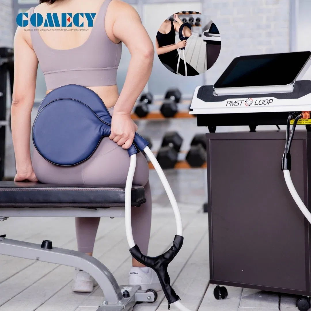 Pemf Loop Veterinary Clinic Farmer Pain Relief Pets Animals Physical Therapy Devices