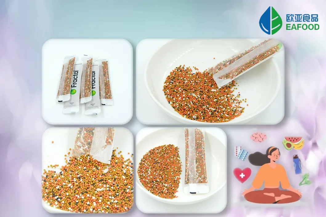 Nutrient Booster Overview