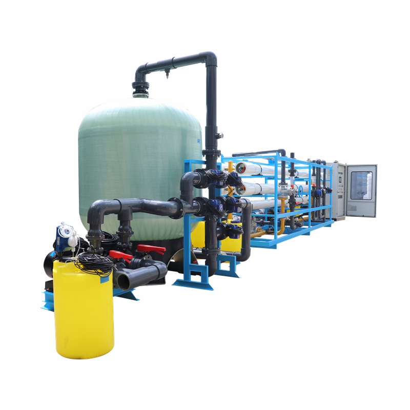 Reverse Osmosis Water for Plants Water System Price Large Scale RO System From China