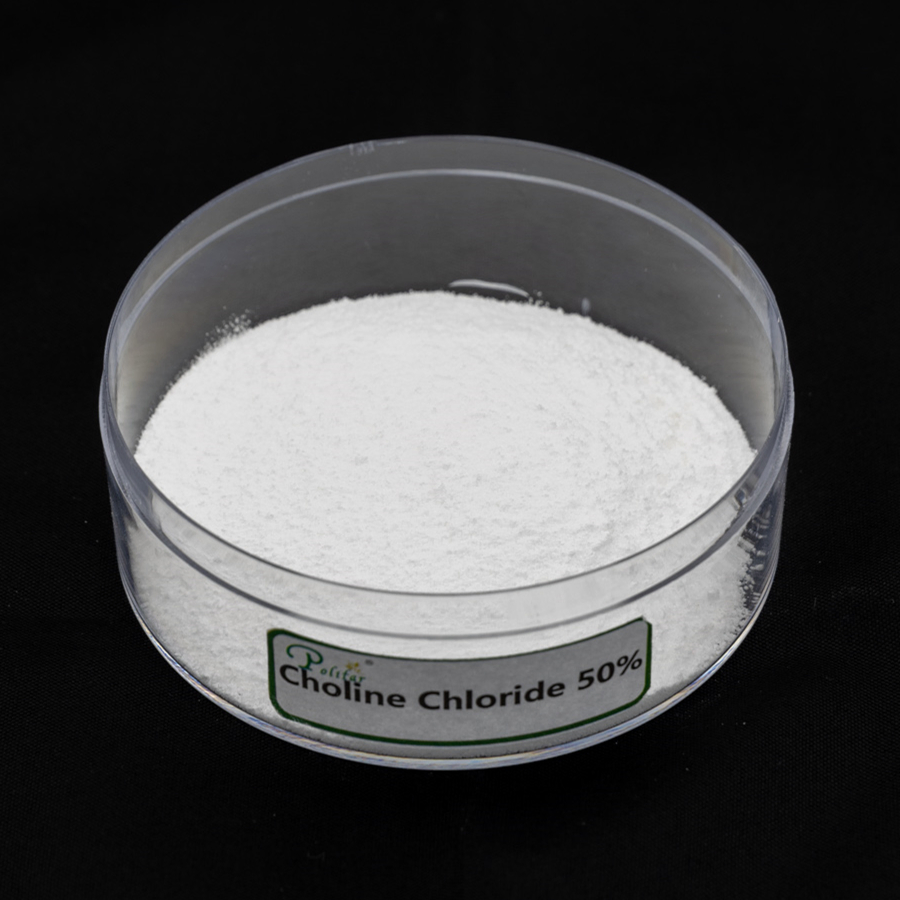 Choline Chloride 60%-75% Optimize Animal Feed for Growth and Reproduction