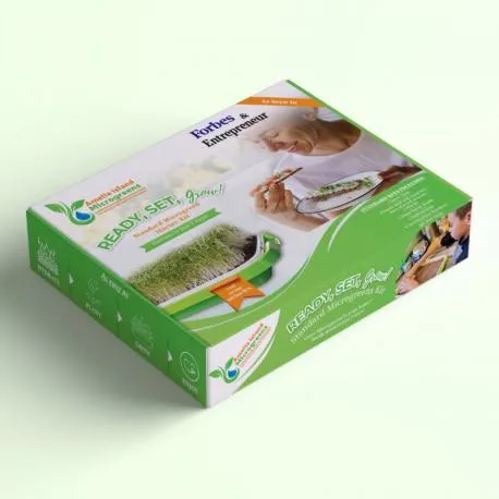 Microgreens Growing System