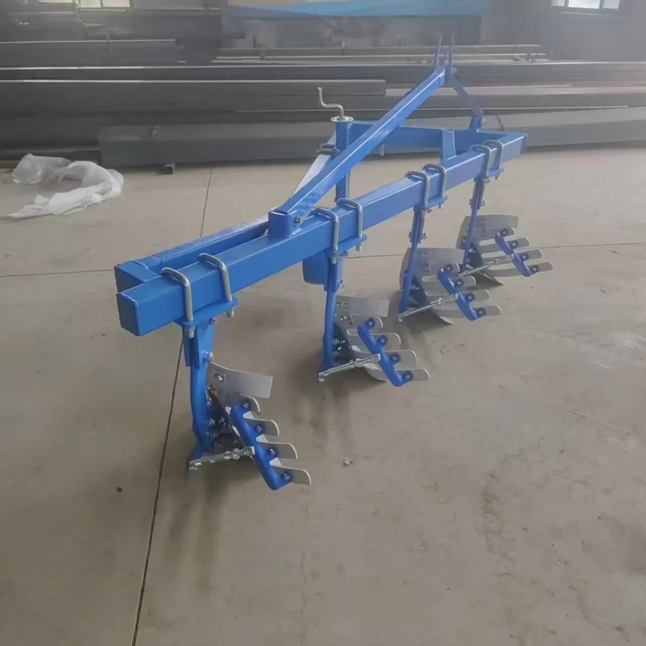 Durable Farming Implement for Innovative Land Preparation and Soil Health