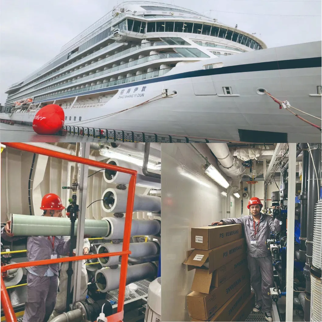 Desalination Application