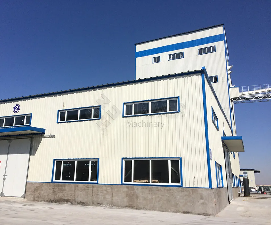 Feed Production Line