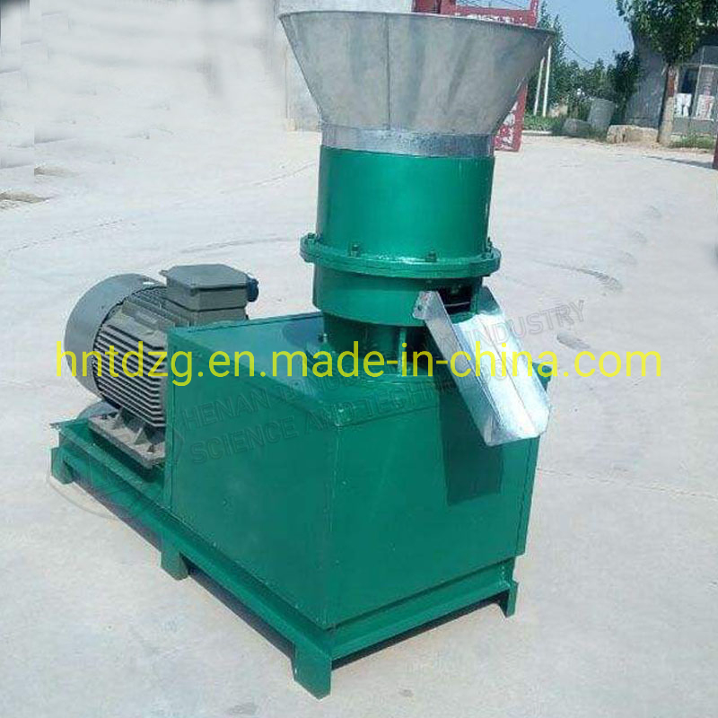 Professional High Efficiency Automatic Pet Bird Fish Shrimp Feed Pellet Making Machine for Sale