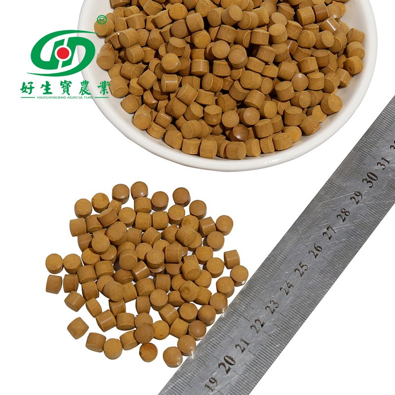 Factory Price Nutrient-Rich NPK Fertilizer Water Soluble Fertilizer Organic Plant Nutrient