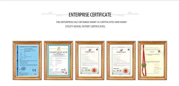 Certification Display