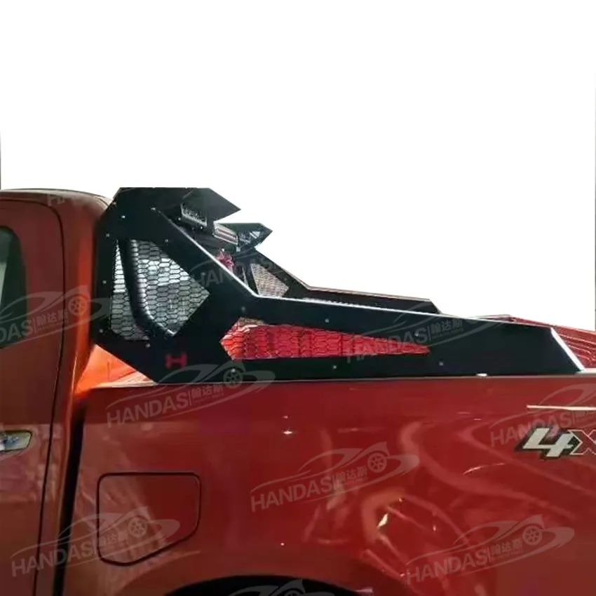 Offroad Roll Bar View 4