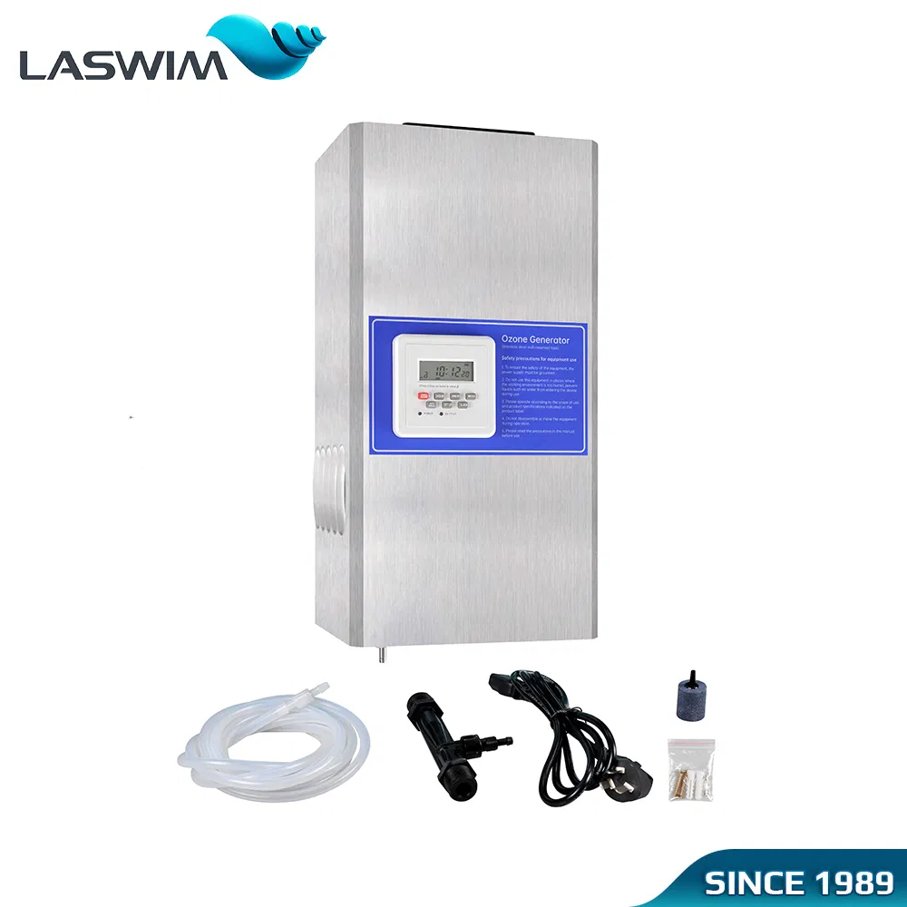 Laswim Reliable Ozone Disinfection Essential for Sustainable Aquaculture Systems