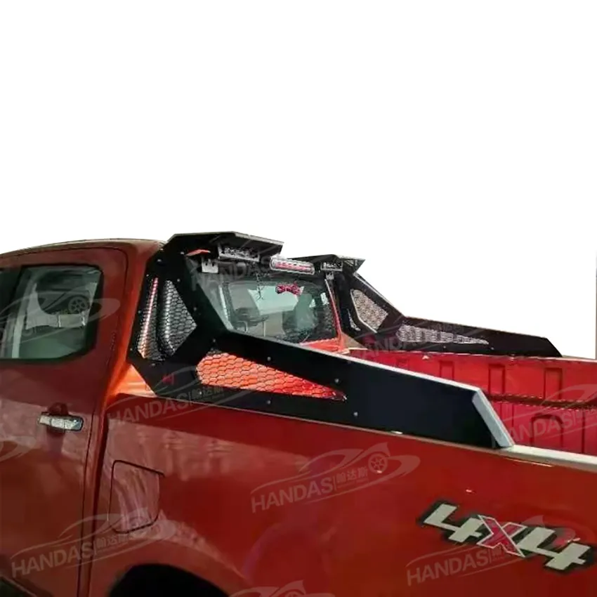 Offroad Roll Bar View 5