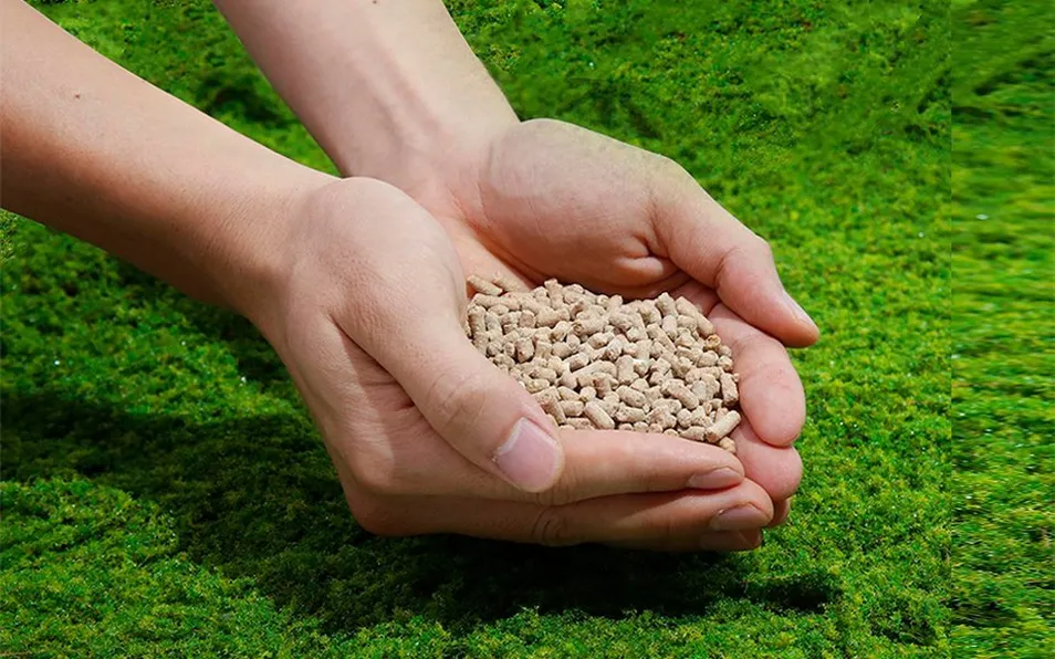 Eco-Friendly Fertilizer