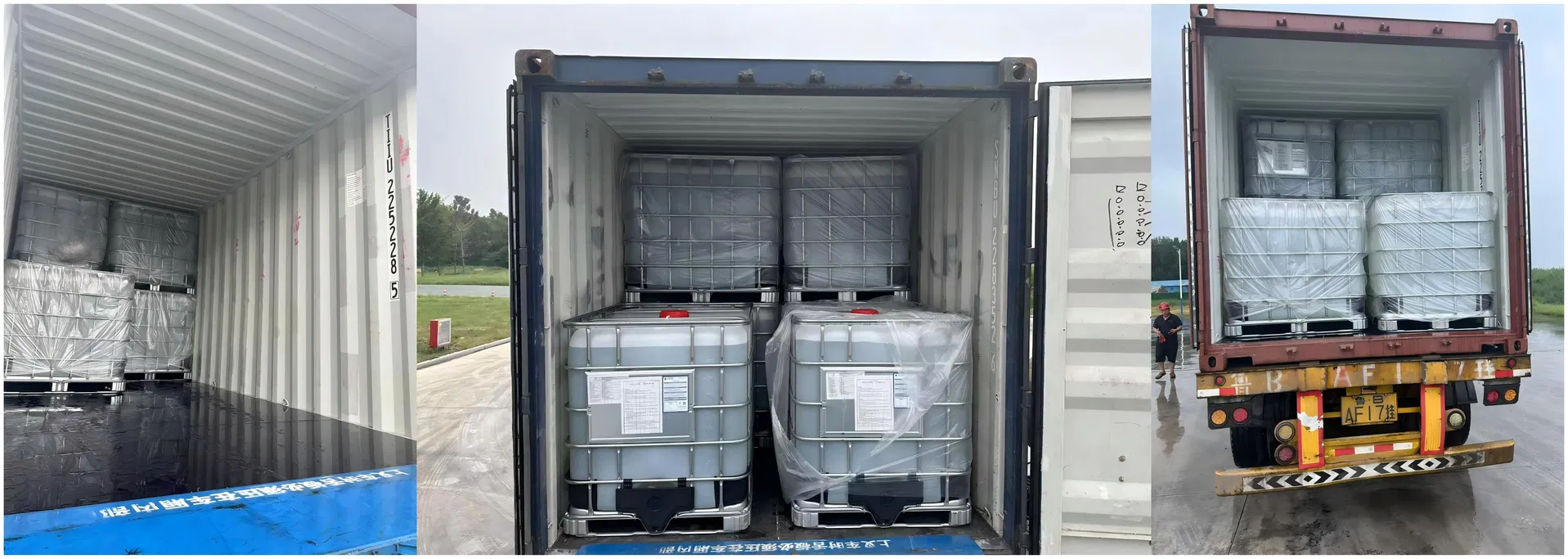 Ferrous Sulfate Packaging