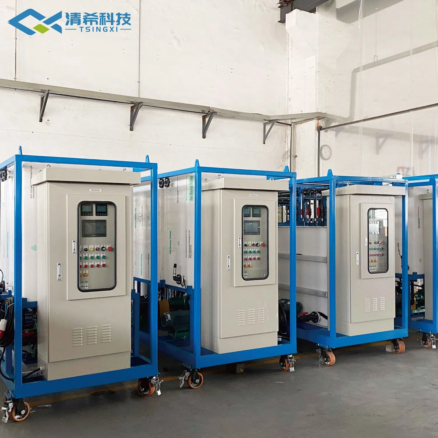 High-Performance Brackish Water RO System for Efficient Desalination