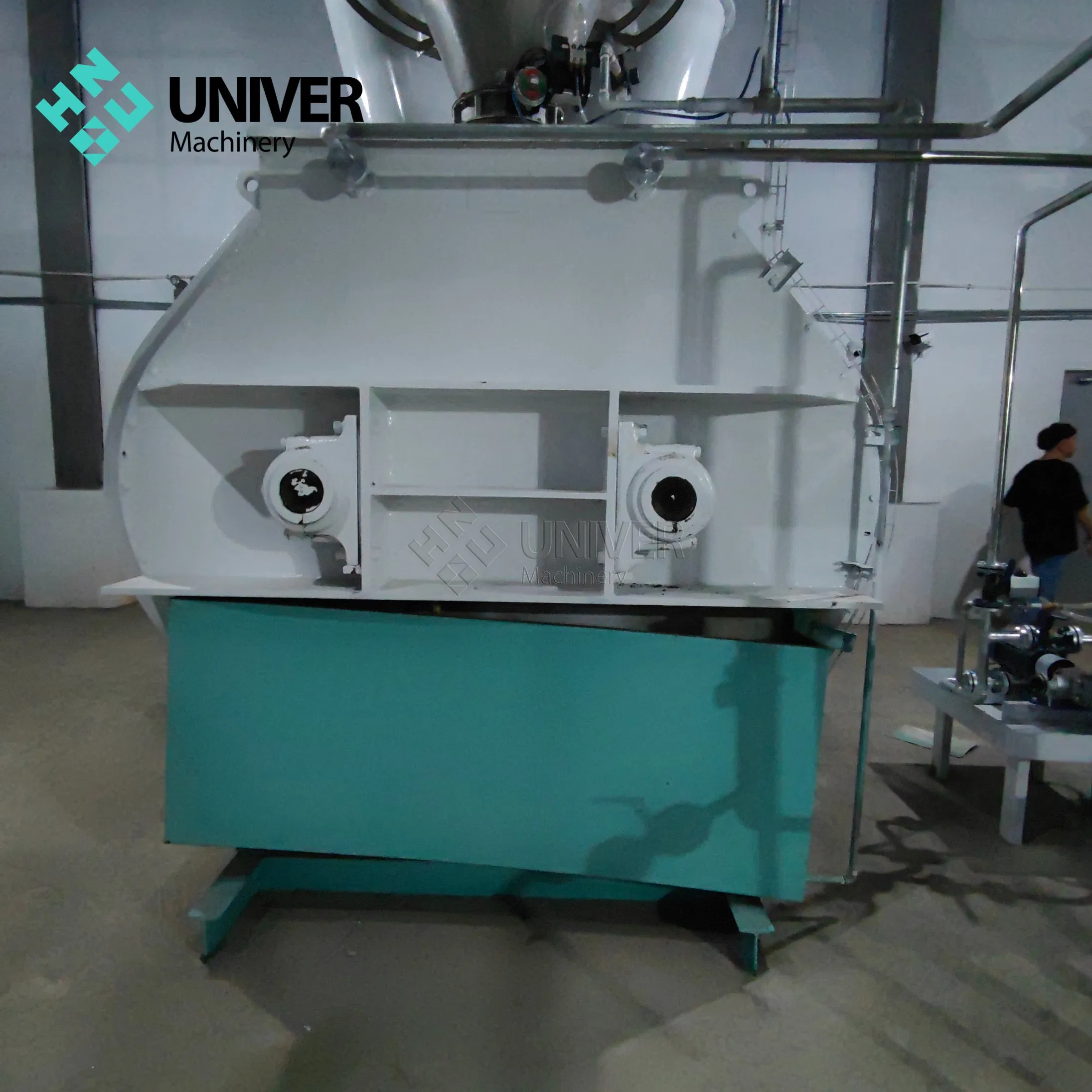 Advanced Technology Complete Cattle Feed Manufacturing System