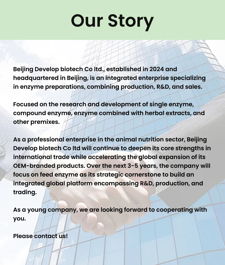 Feed Nutrition Enhancer