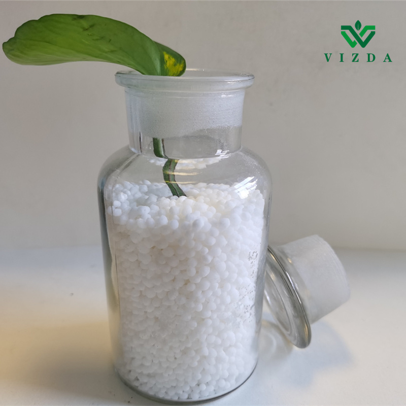 Premium Calcium Nitrate Granules for Optimal Plant Growth