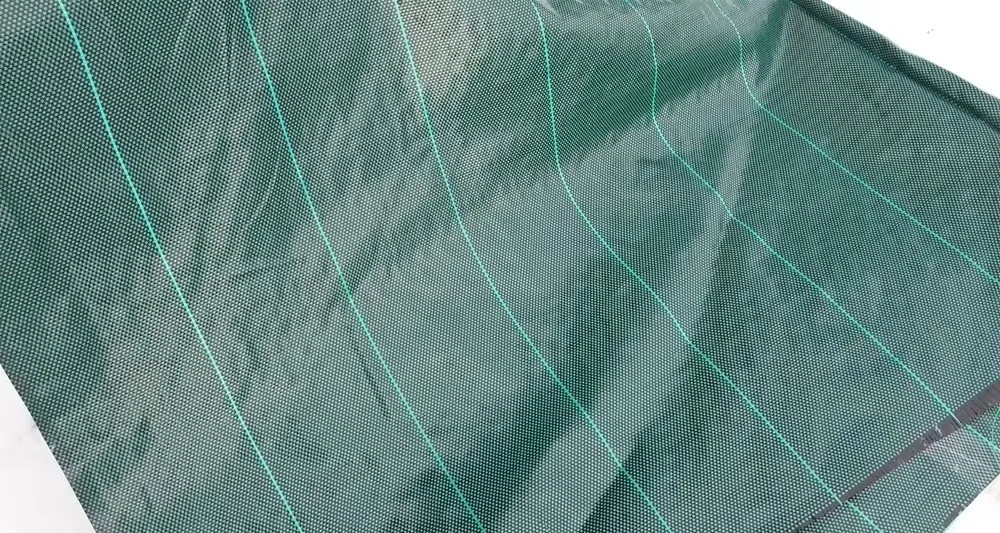 Durable Agricultural Weed Barrier Fabric for Soil Health