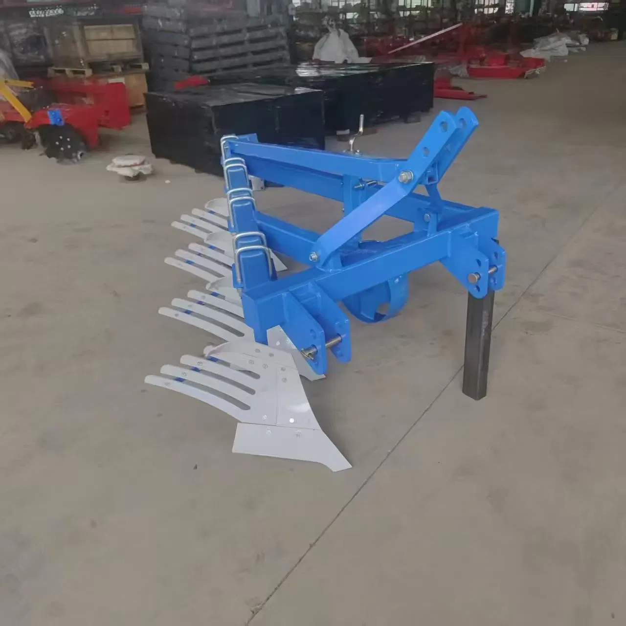 Durable Farming Implement for Innovative Land Preparation and Soil Health