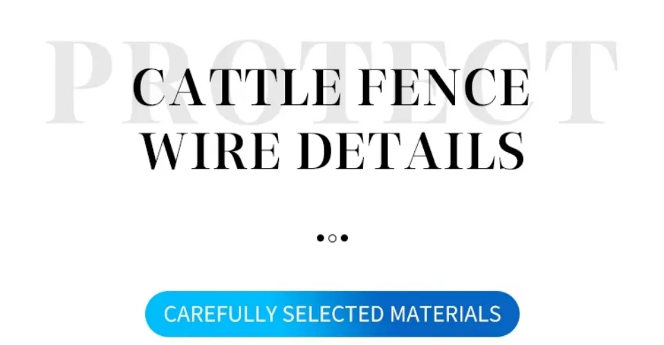 Galvanized Wire Quality