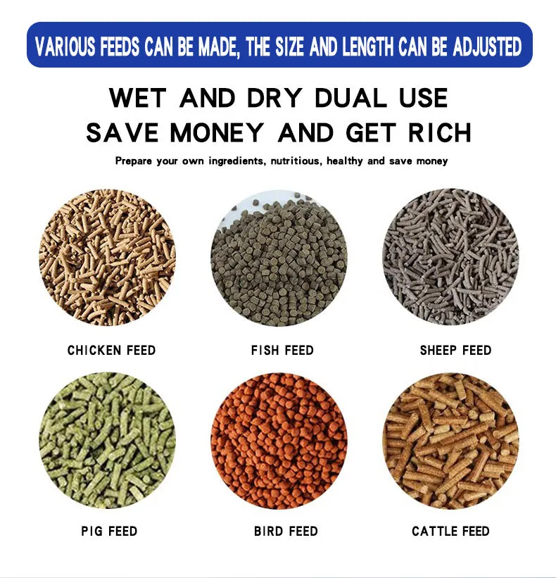 Feed Machine Detail 2