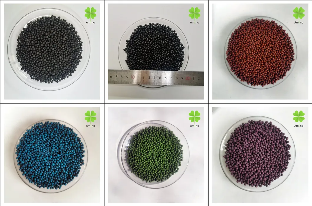 Amino Organic Fertilizer